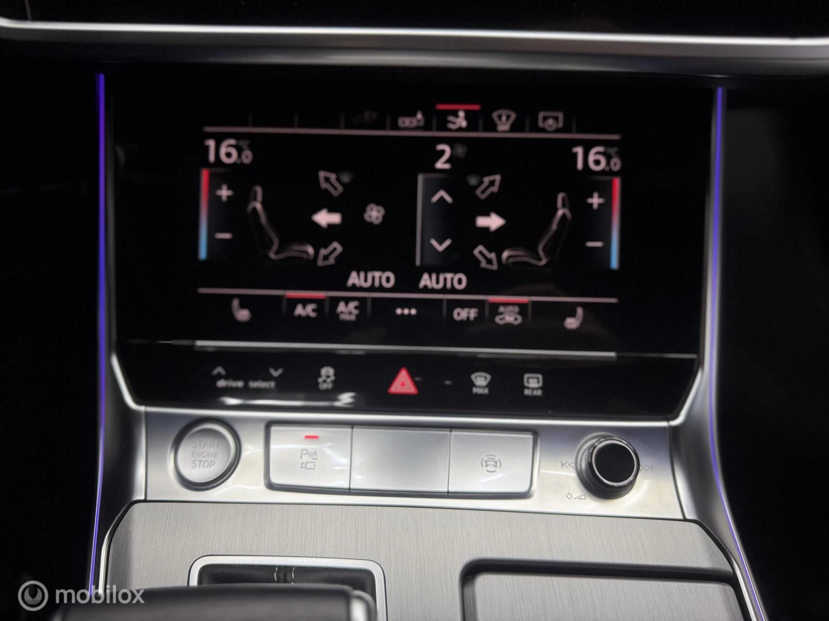 Hoofdafbeelding Audi A7