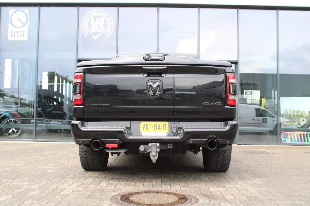 Hoofdafbeelding Dodge Ram