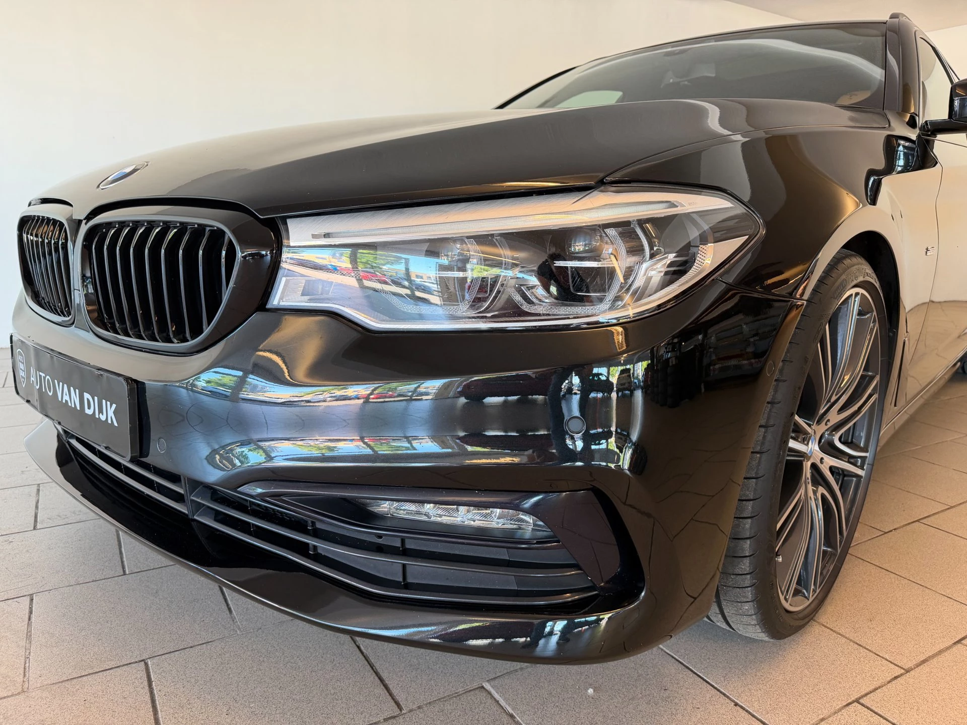 Hoofdafbeelding BMW 5 Serie
