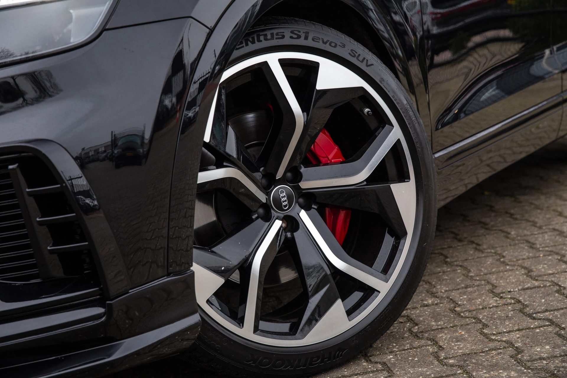 Hoofdafbeelding Audi SQ8