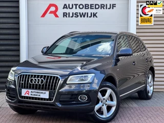 Hoofdafbeelding Audi Q5 Audi Q5 2.0 TFSI quattro Pro Line