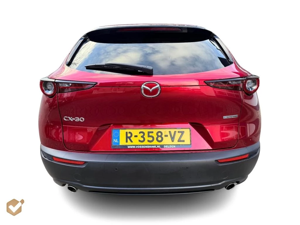 Hoofdafbeelding Mazda CX-30