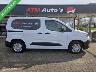 Citroen Berlingo bestel 1.5 BlueHDi 100 S&S Camera/Carplay /T haak/3 zits/Cruise