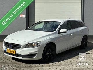 Volvo V60 2.4 D5 Twin Engine Lease Edition automaat / cruise