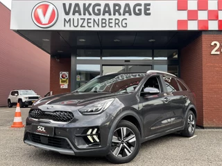 Hoofdafbeelding Kia Niro Kia Niro 1.6 GDi PHEV ExecutiveLine // TREKHAAK // JBL PREMIUM AUDIO // MEMORY SEATS // NAVI // LEDER // CAMERA // ADAPTIVE CRUISE //
