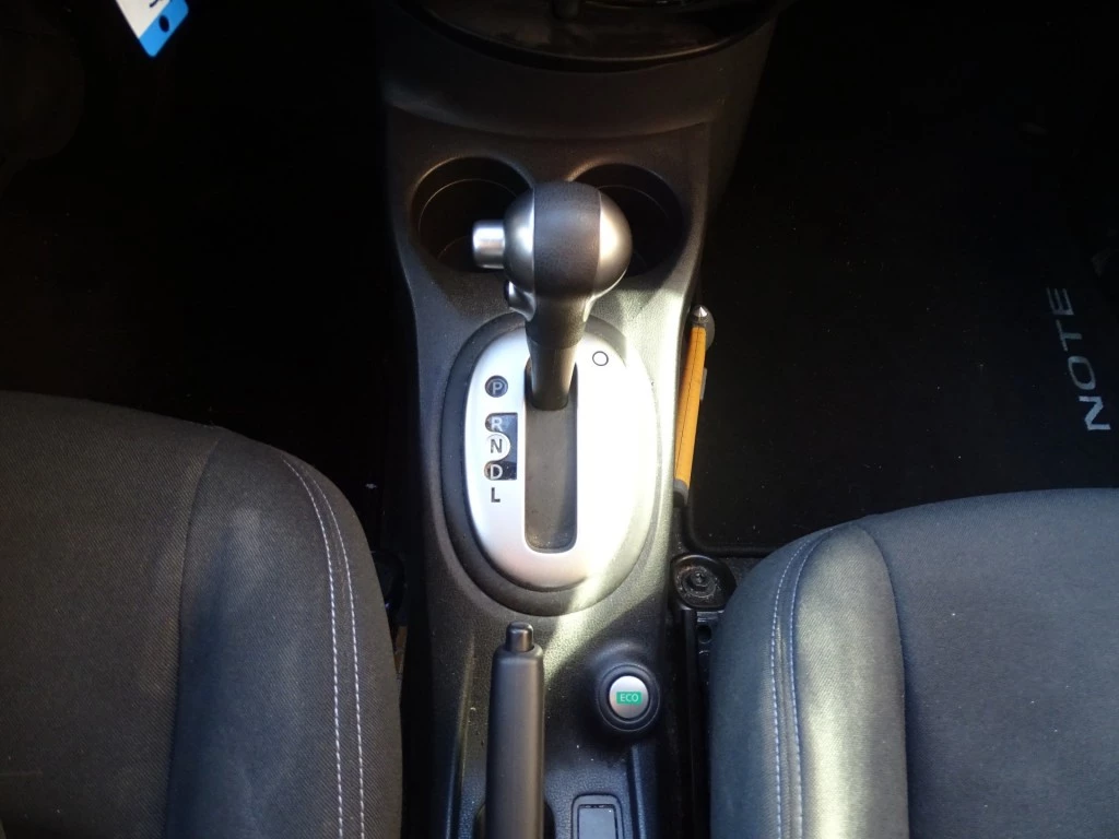 Hoofdafbeelding Nissan Note