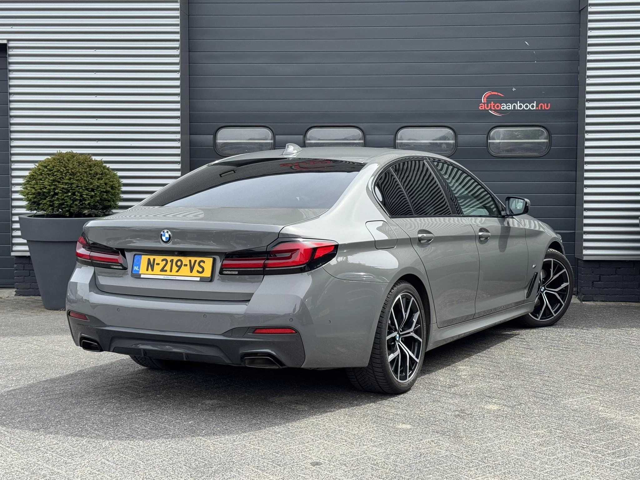 Hoofdafbeelding BMW 5 Serie