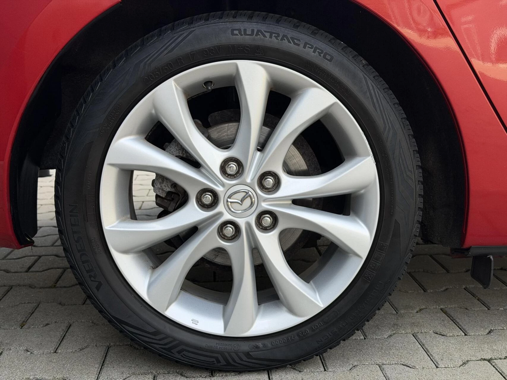 Hoofdafbeelding Mazda 3