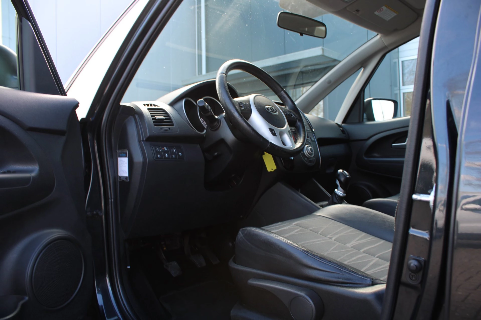 Hoofdafbeelding Kia Venga