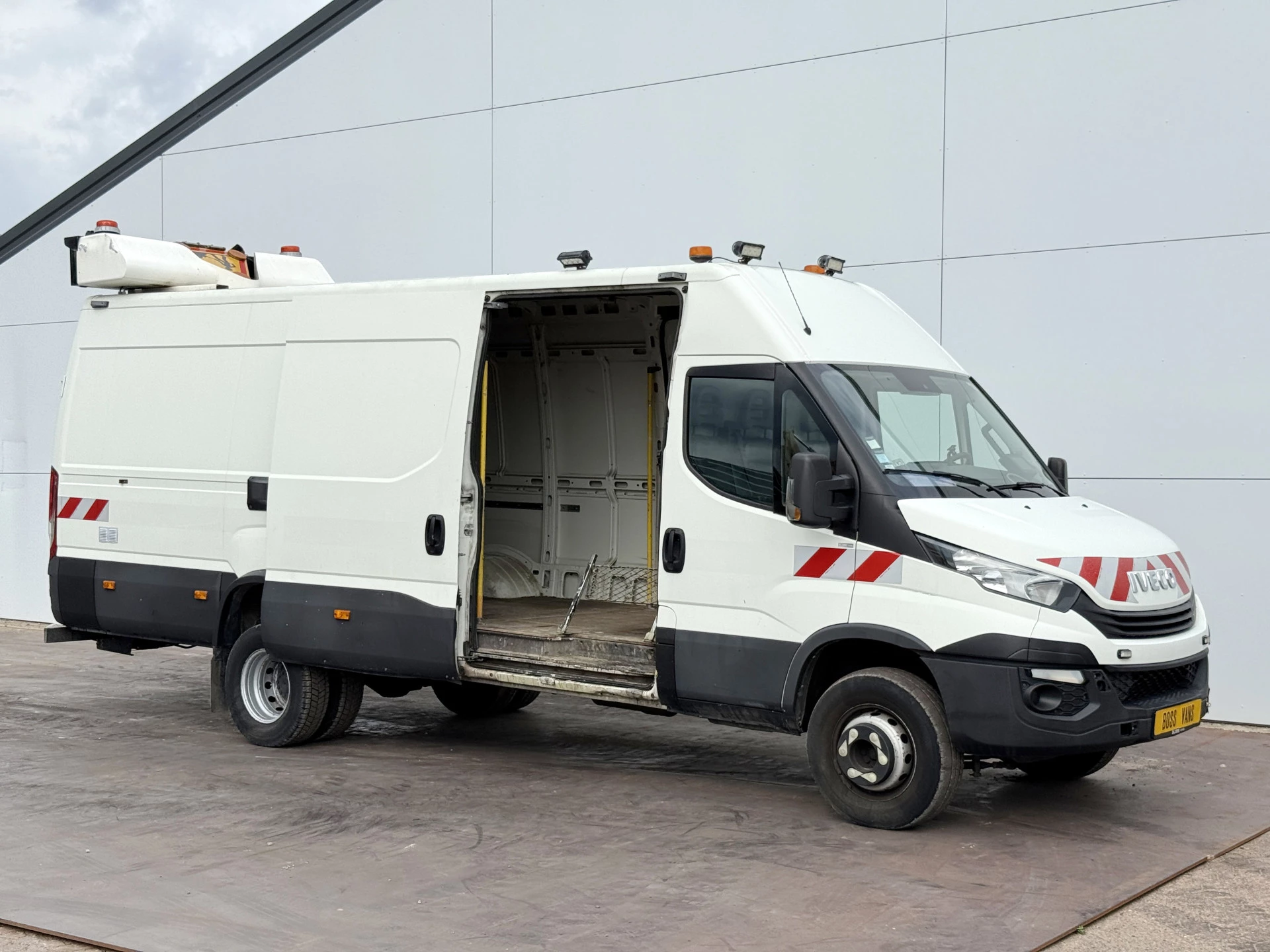 Hoofdafbeelding Iveco Daily