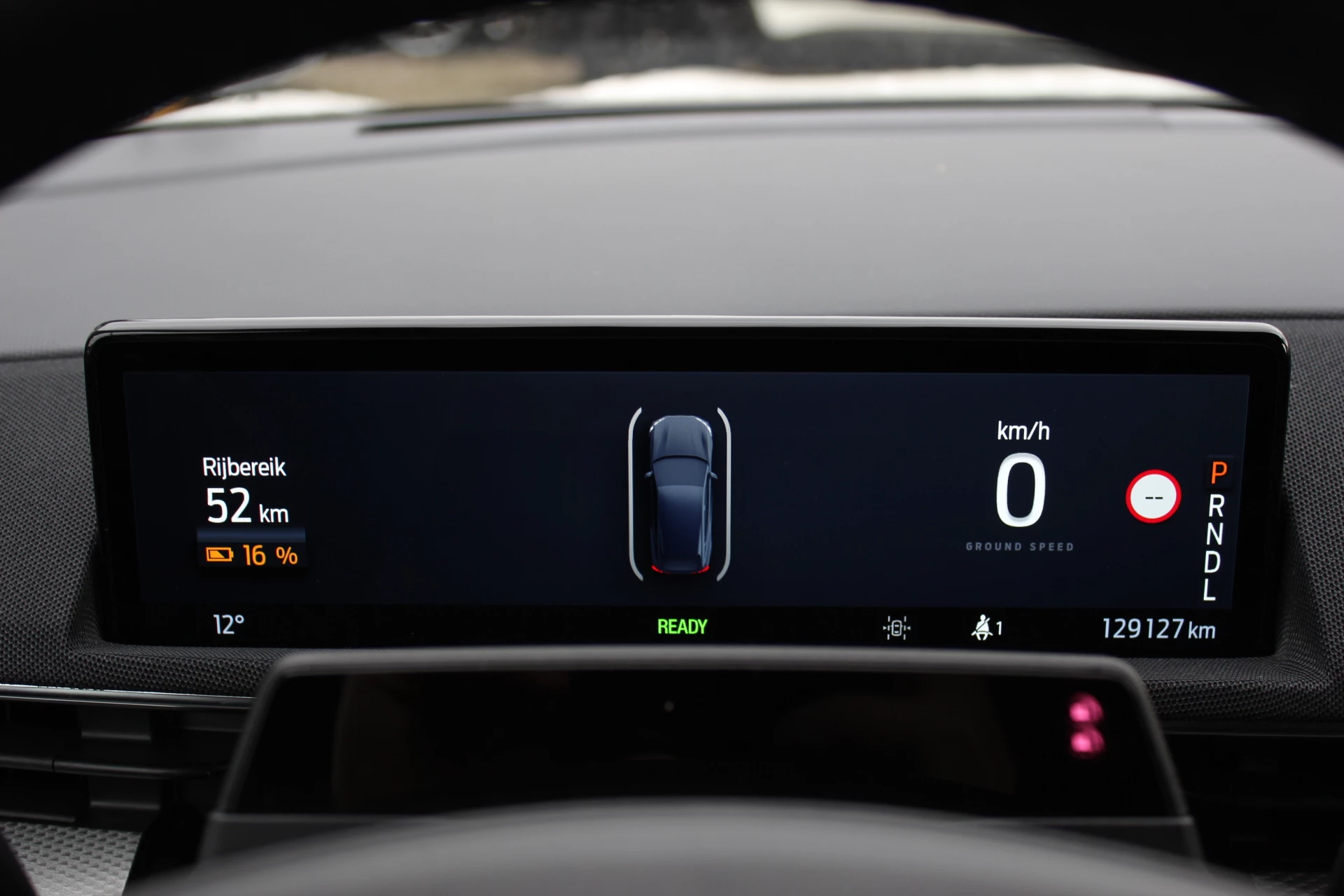 Hoofdafbeelding Ford Mustang Mach-E