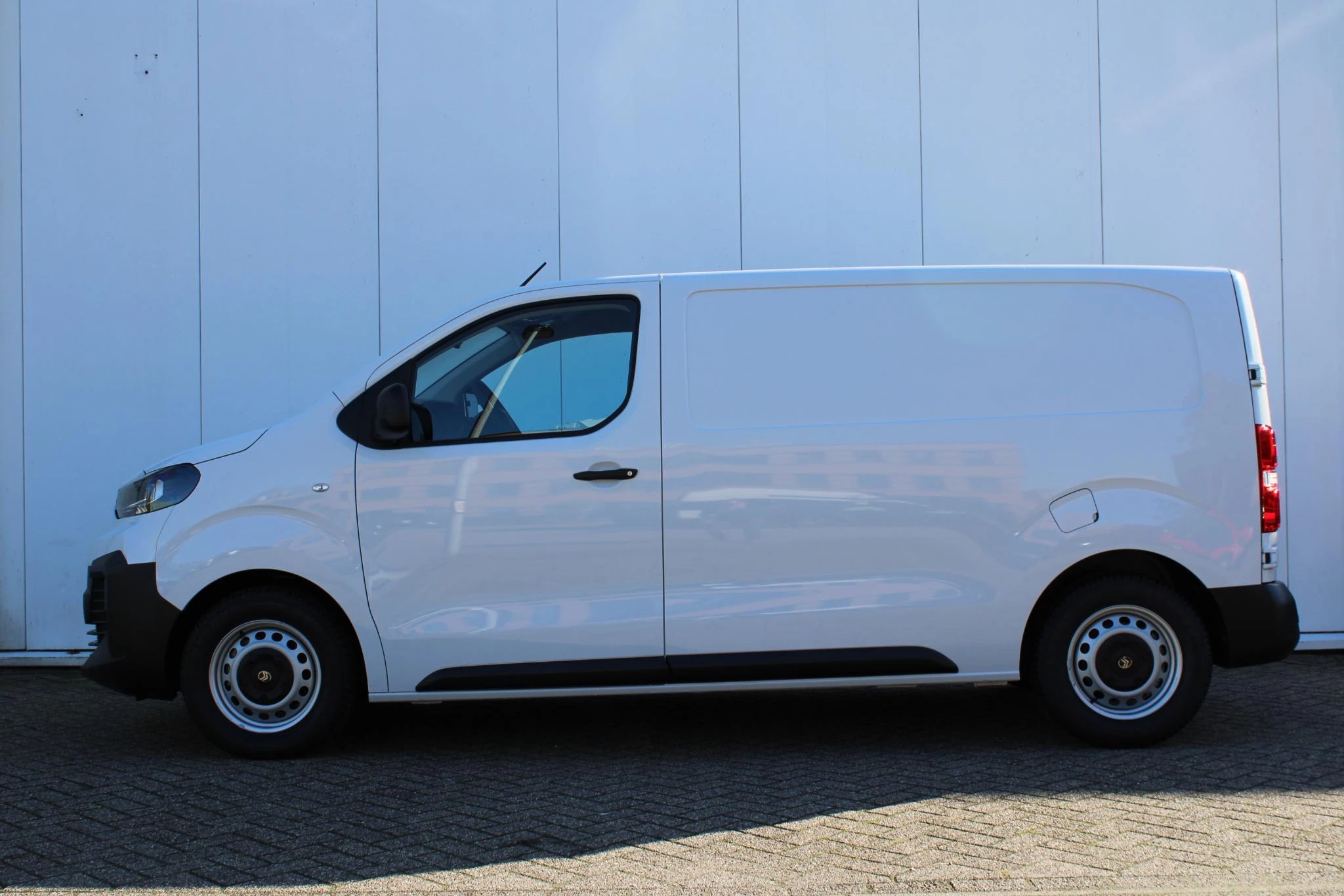 Hoofdafbeelding Citroën Jumpy