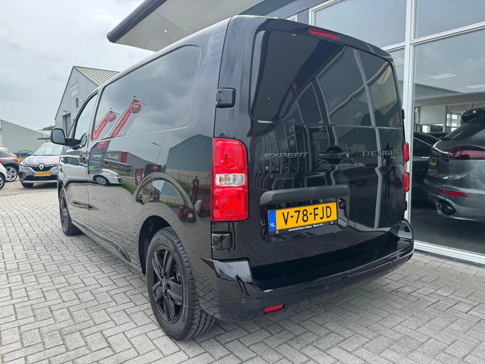 Hoofdafbeelding Peugeot Expert