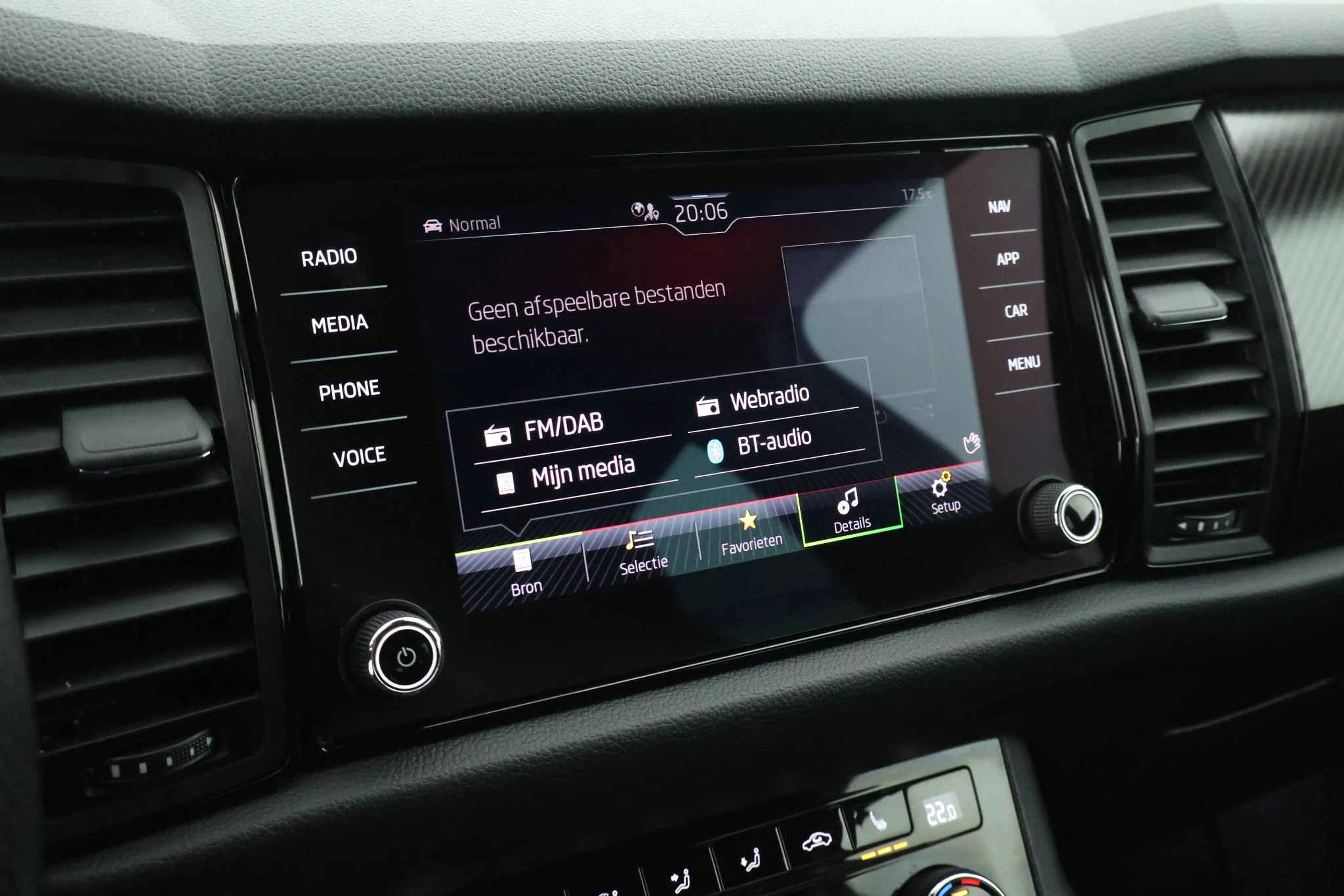 Hoofdafbeelding Škoda Kodiaq