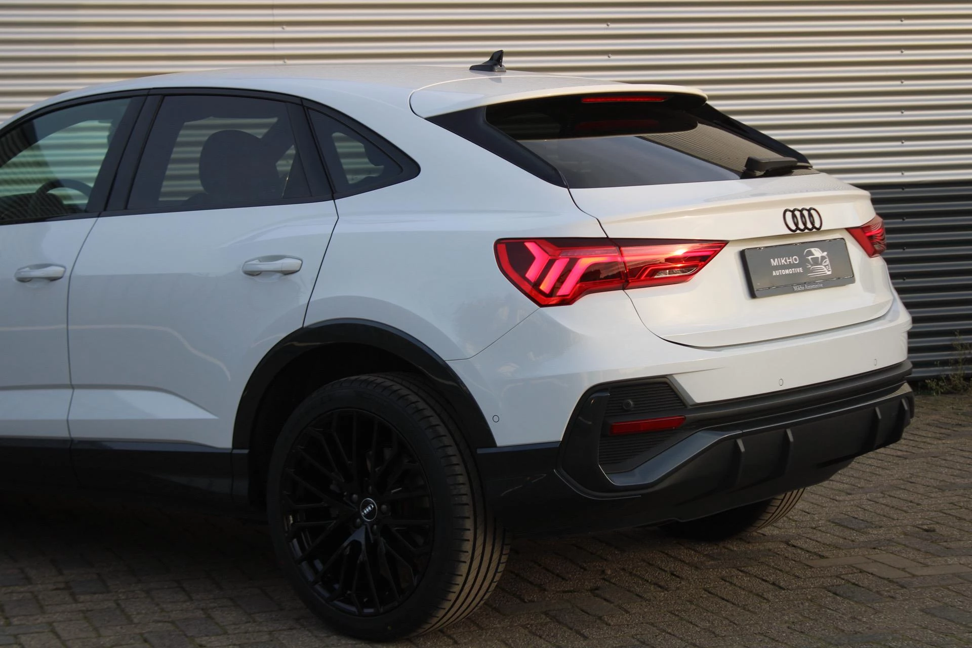 Hoofdafbeelding Audi Q3