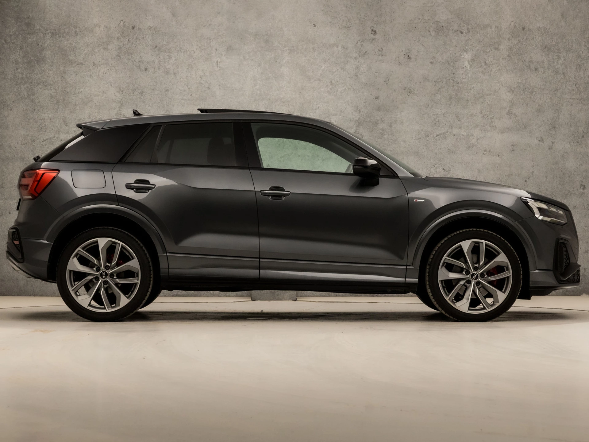 Hoofdafbeelding Audi Q2