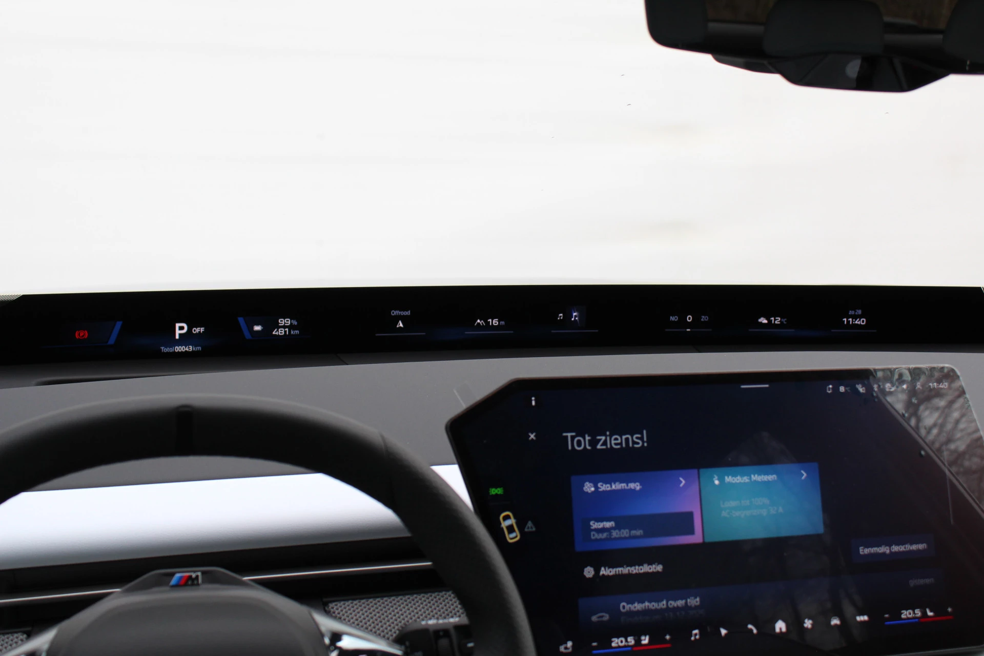 Hoofdafbeelding BMW iX3