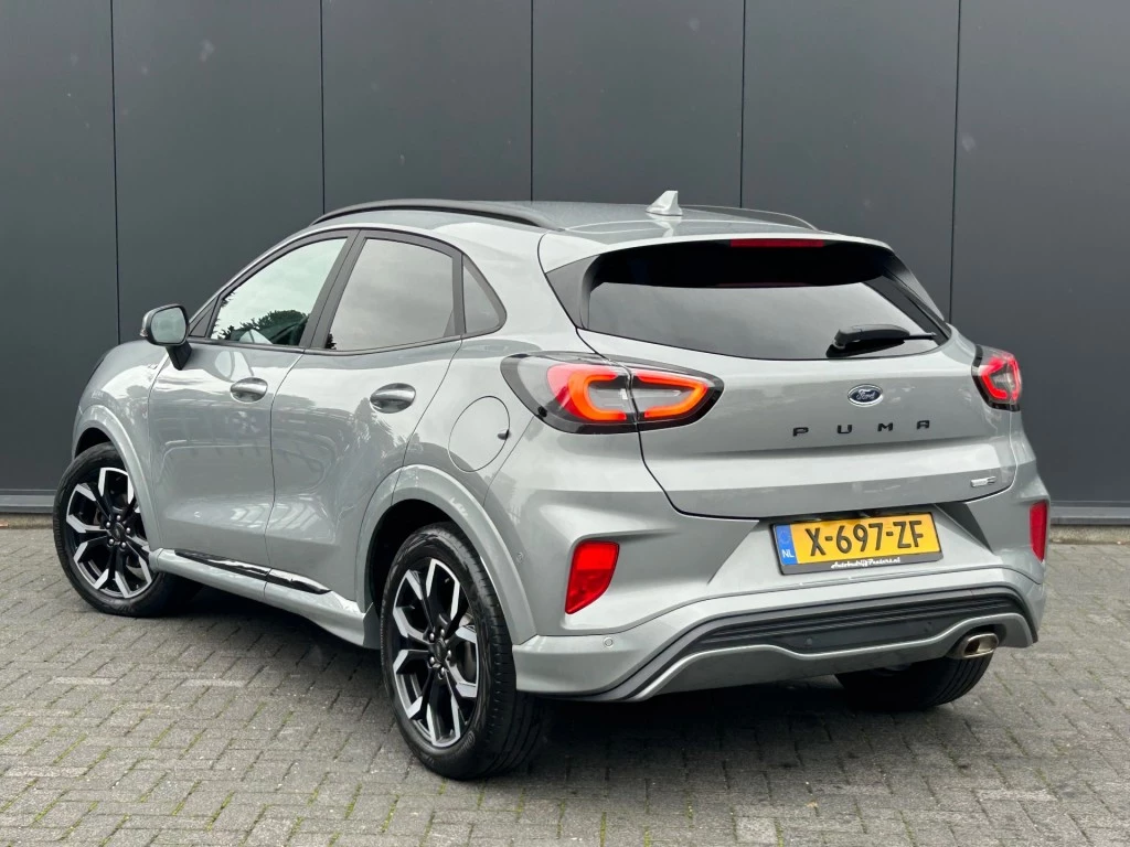Hoofdafbeelding Ford Puma