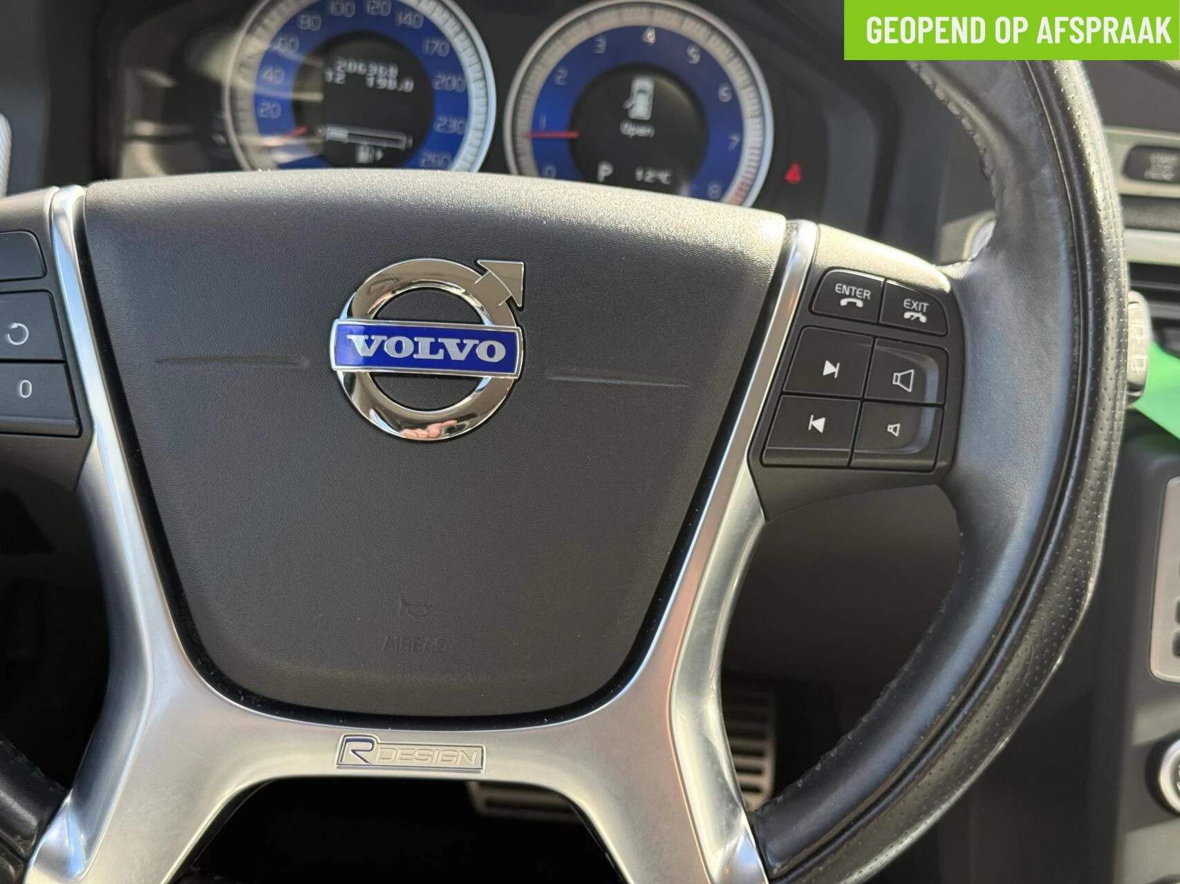 Hoofdafbeelding Volvo V70