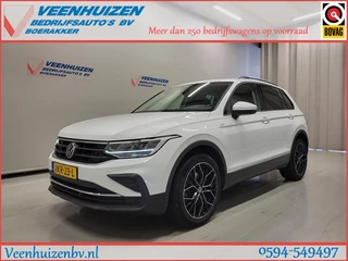Volkswagen Tiguan 2.0TDI 150pk Automaat Euro 6!