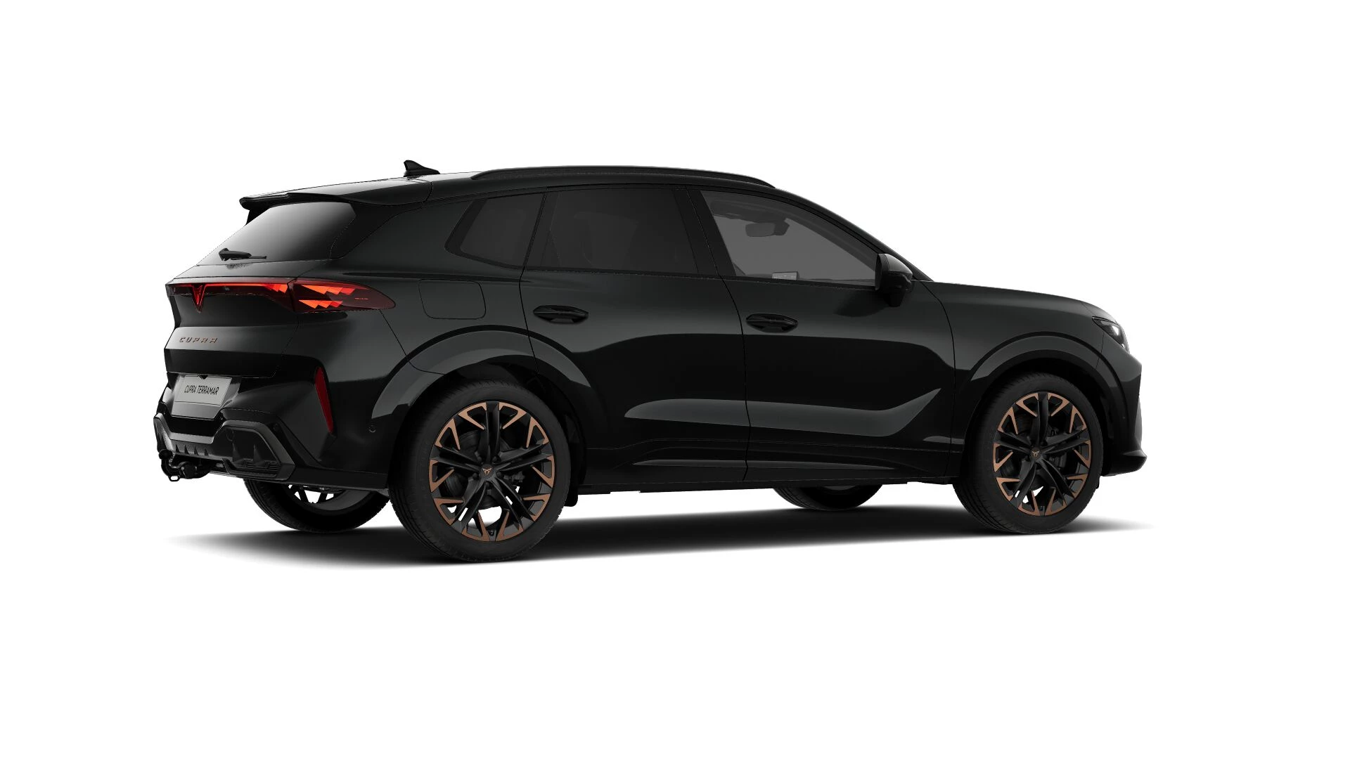 Hoofdafbeelding CUPRA Terramar