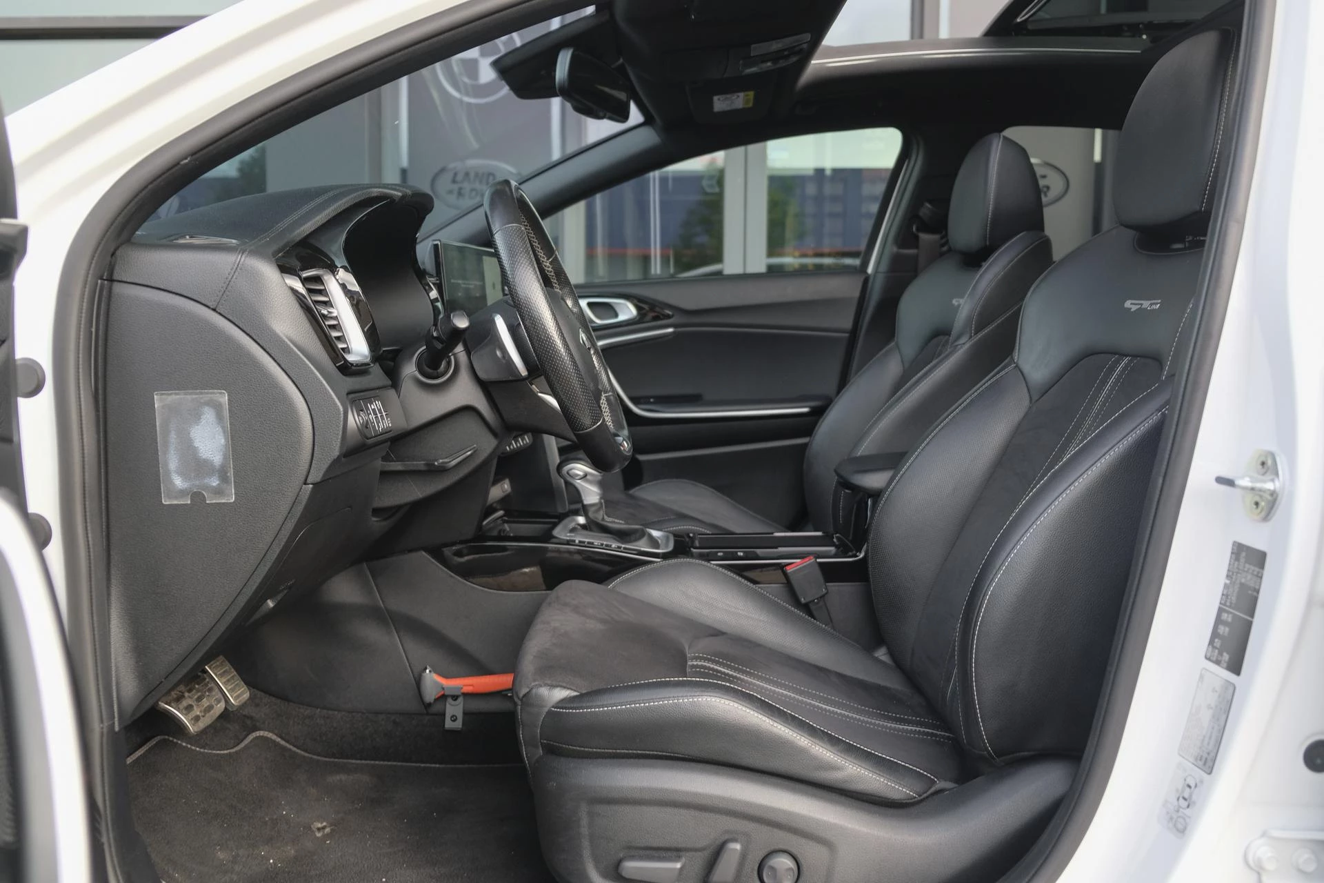 Hoofdafbeelding Kia ProCeed