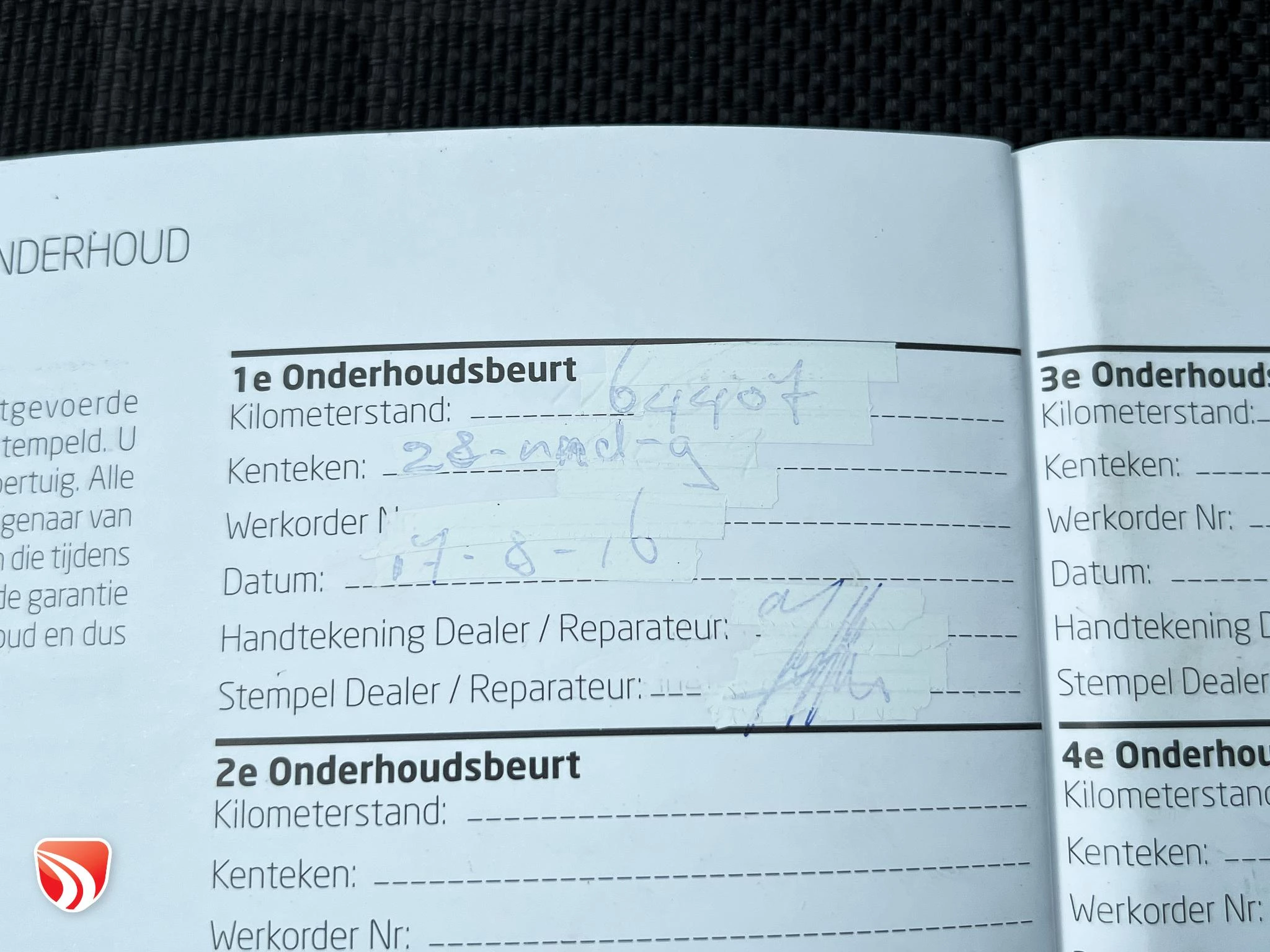 Hoofdafbeelding Kia Venga