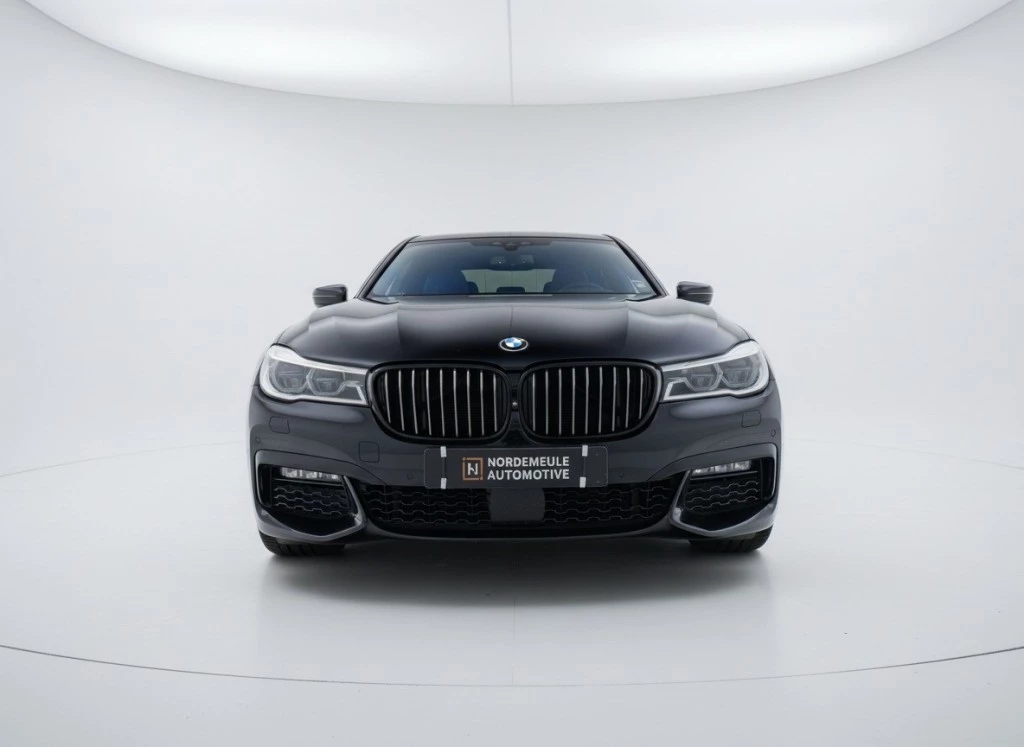 Hoofdafbeelding BMW 7 Serie
