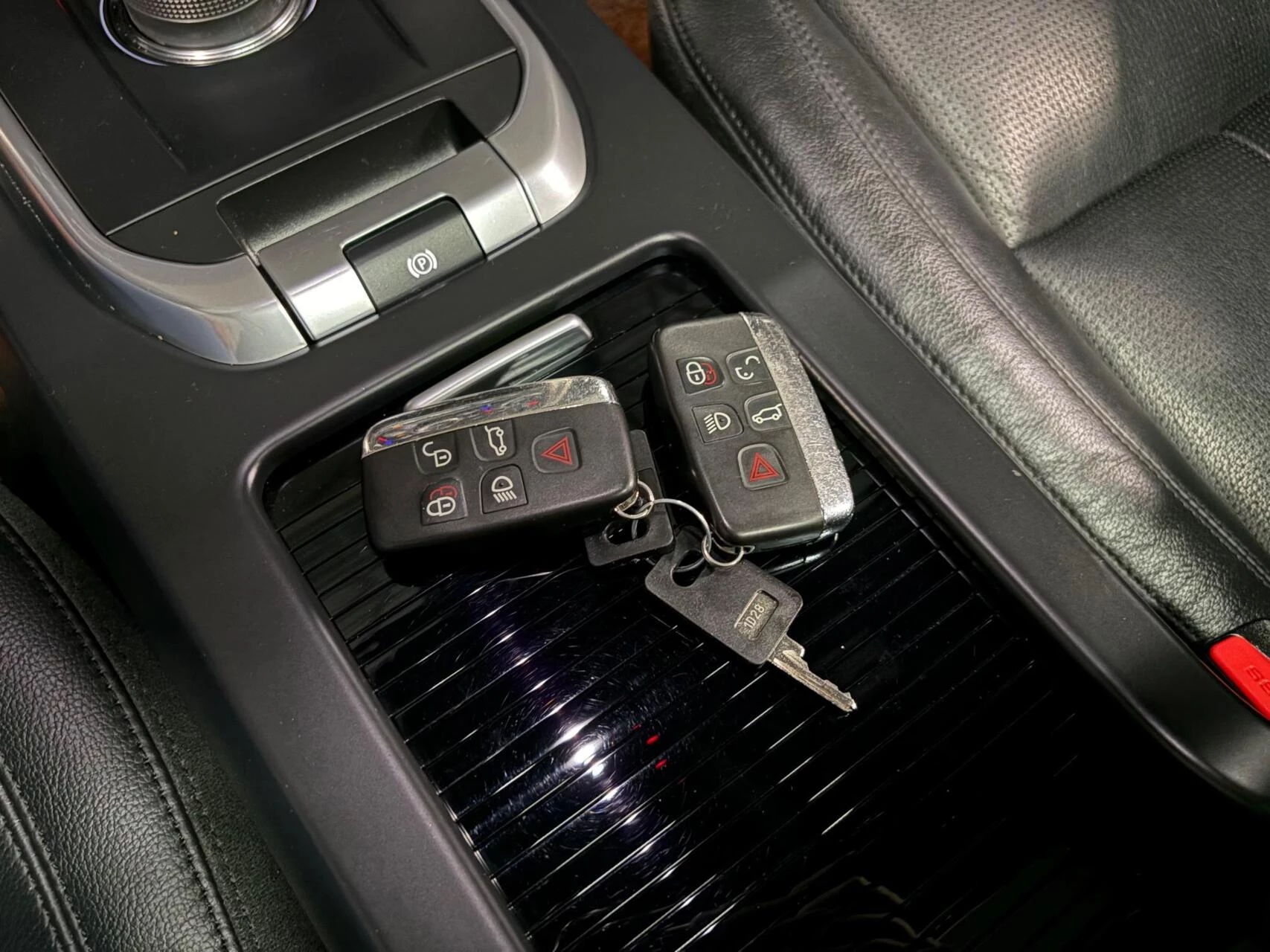 Hoofdafbeelding Land Rover Discovery Sport