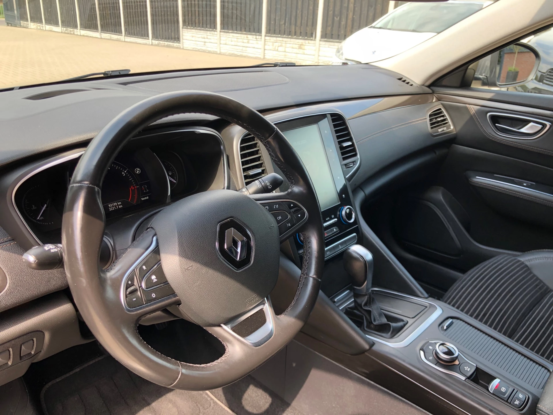 Hoofdafbeelding Renault Talisman
