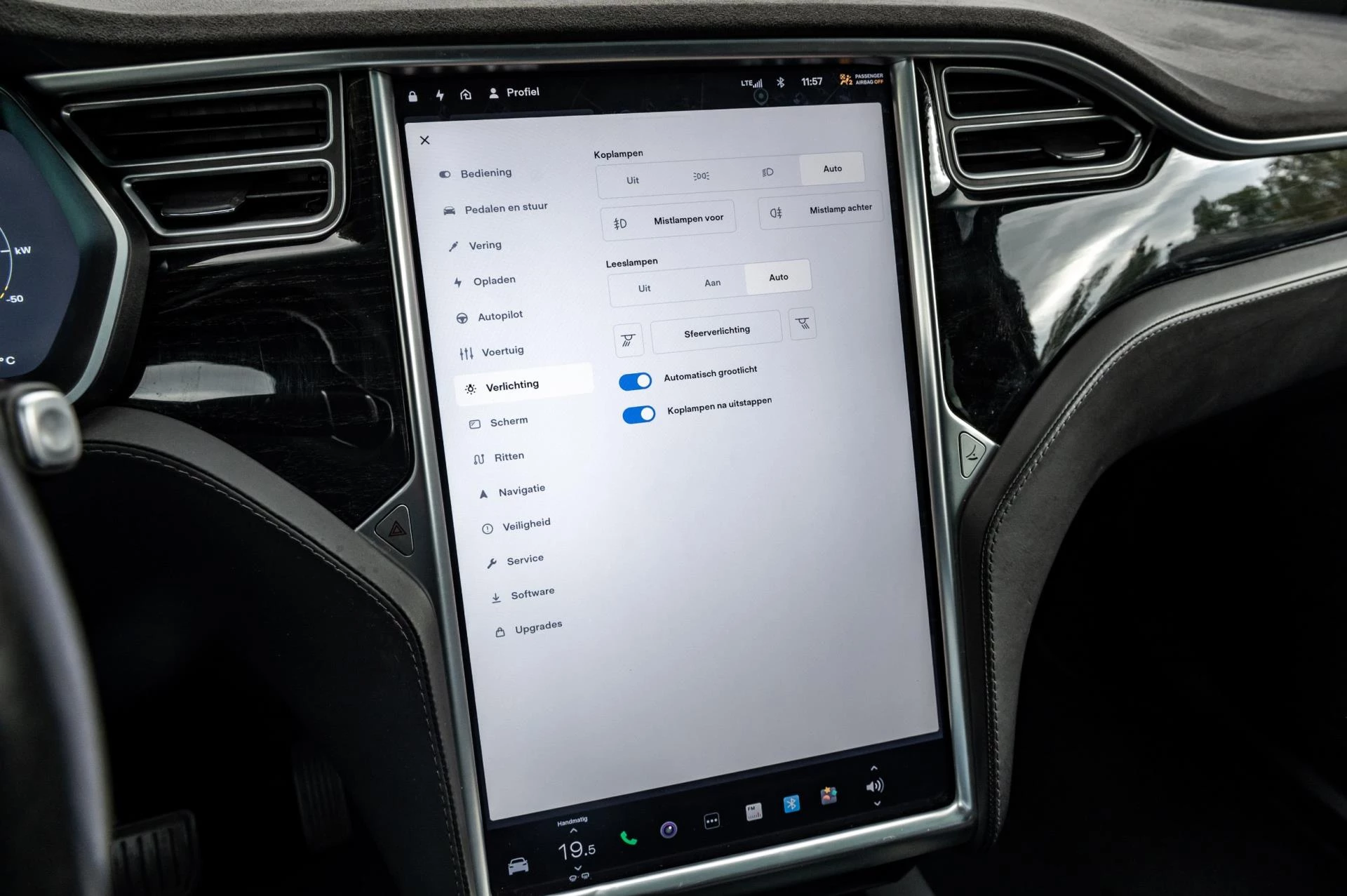 Hoofdafbeelding Tesla Model X