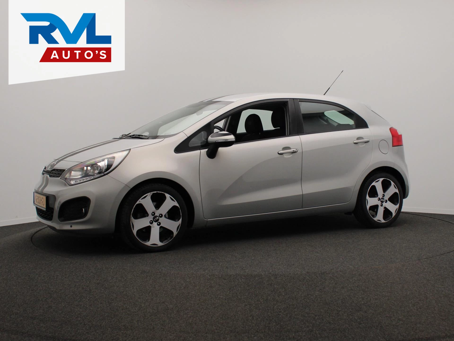 Hoofdafbeelding Kia Rio
