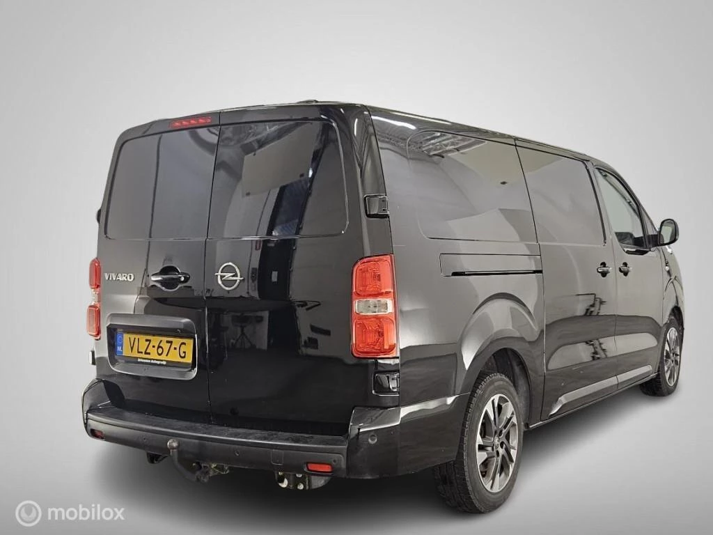 Hoofdafbeelding Opel Vivaro