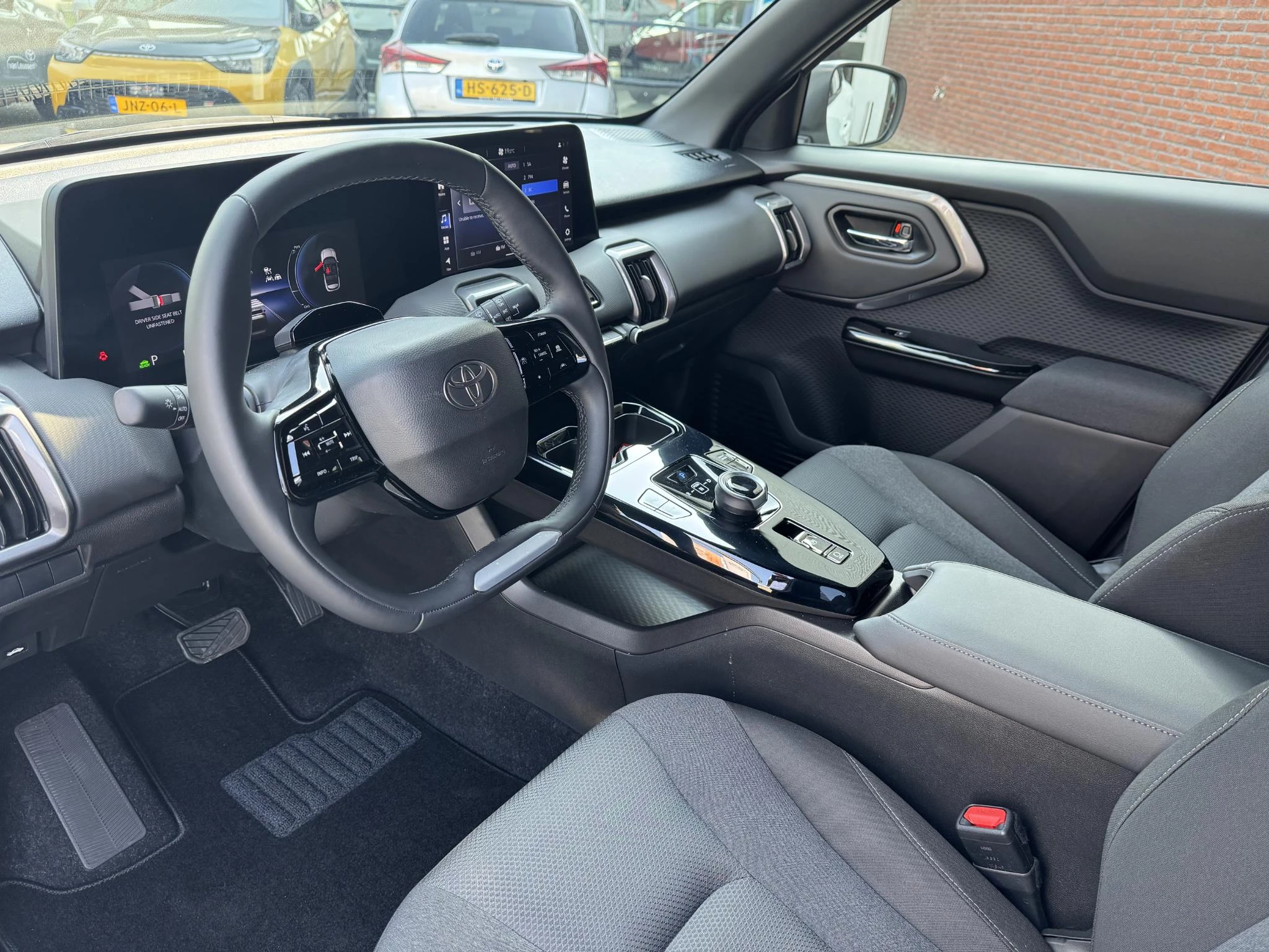 Hoofdafbeelding Toyota Urban Cruiser