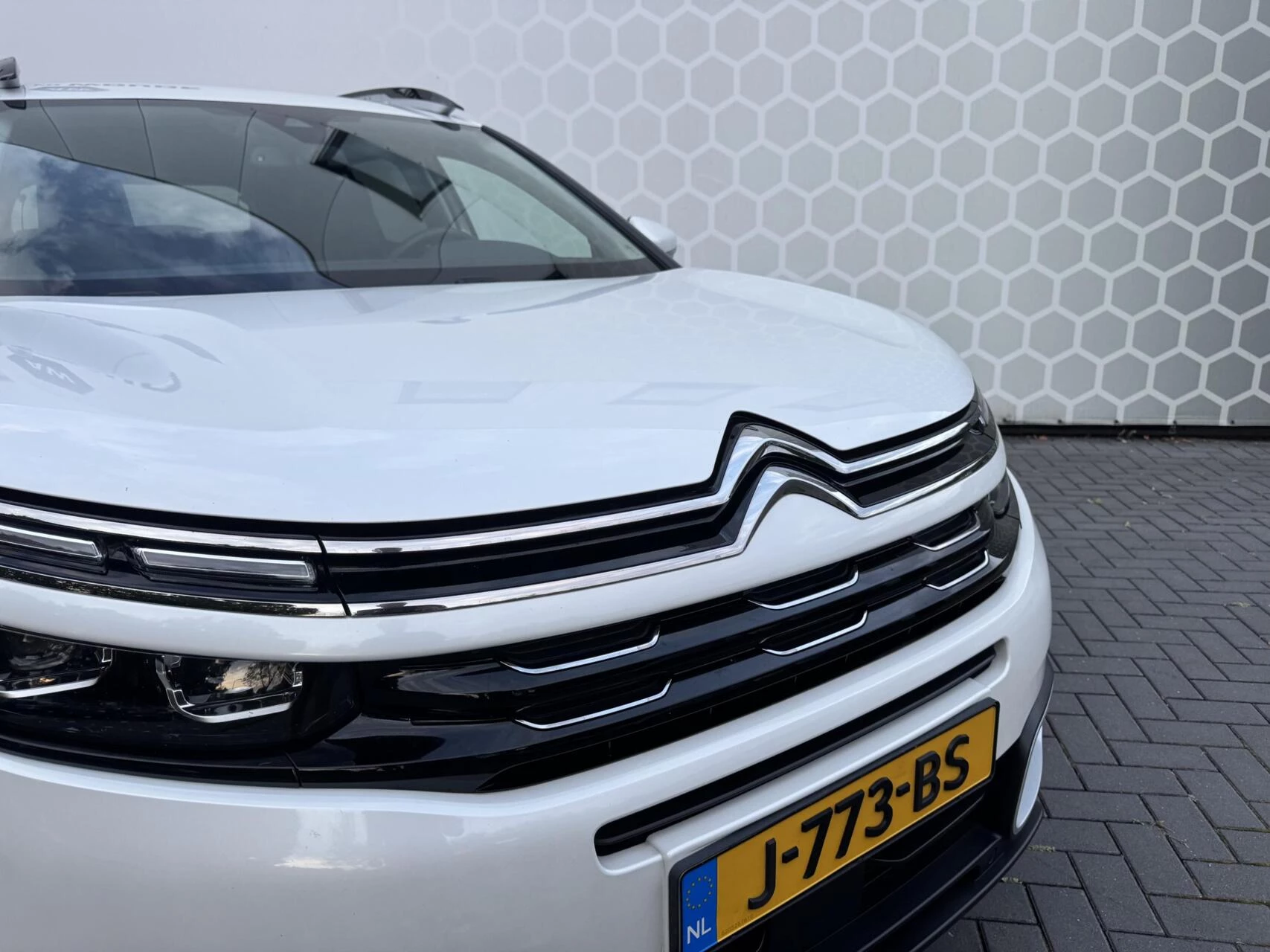 Hoofdafbeelding Citroën C5 Aircross