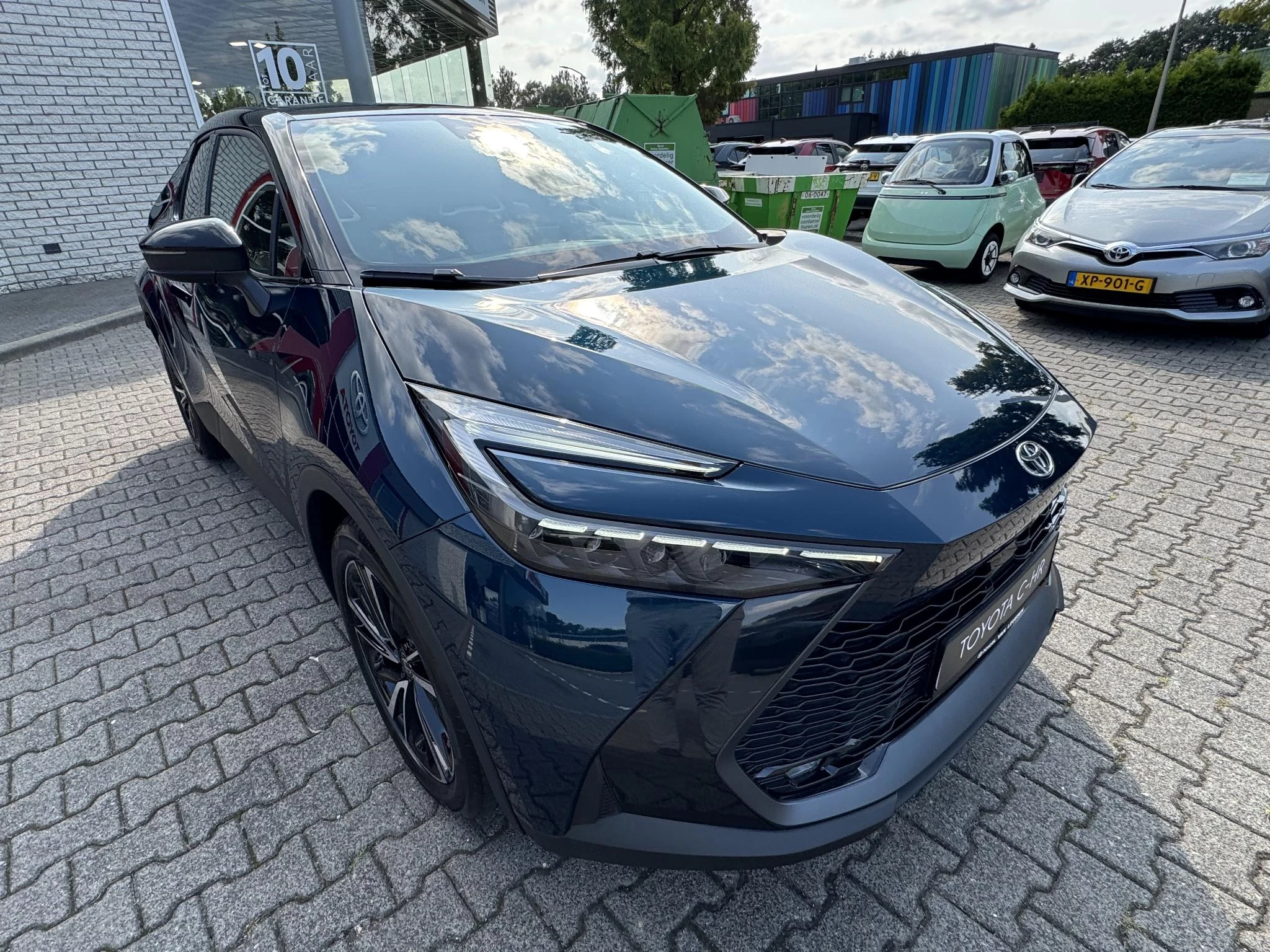 Hoofdafbeelding Toyota C-HR
