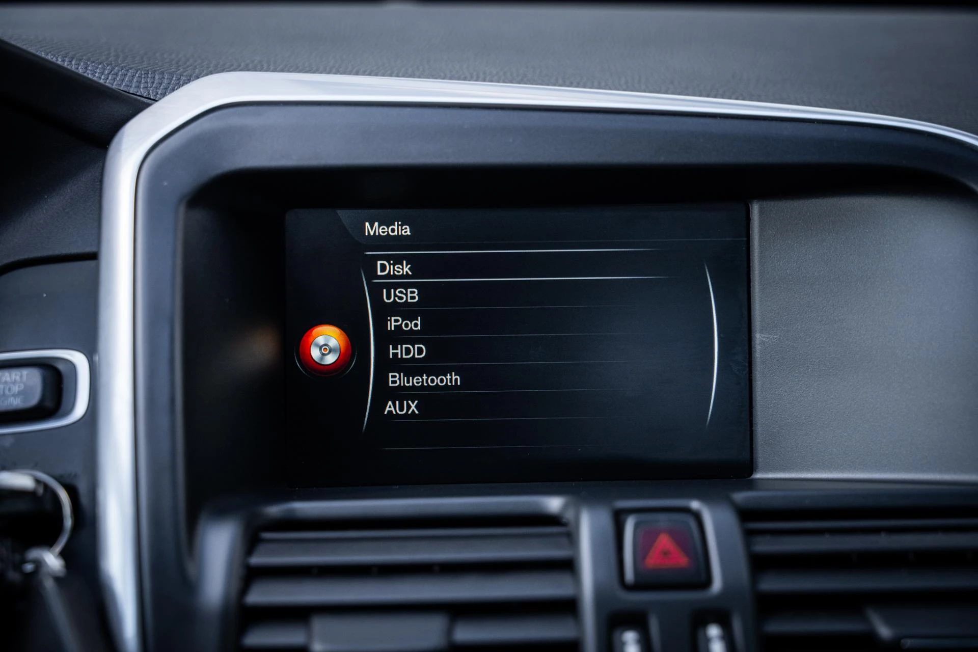 Hoofdafbeelding Volvo XC60