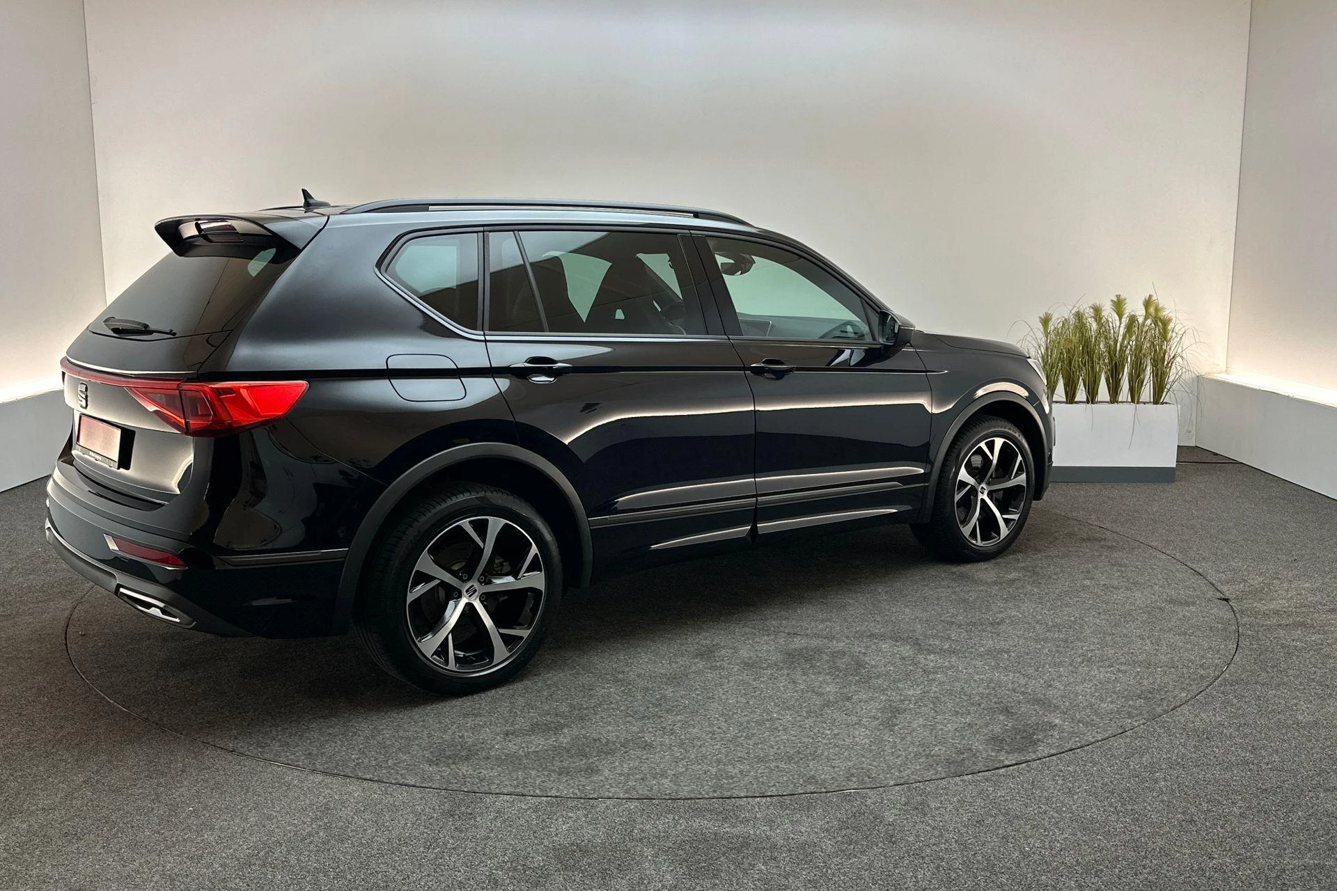 Hoofdafbeelding SEAT Tarraco