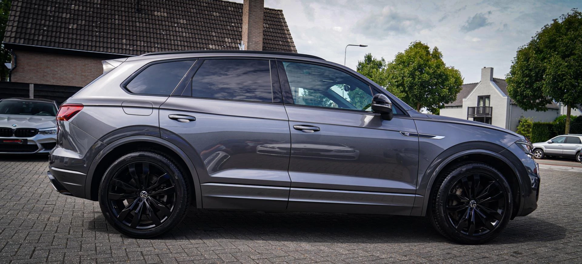 Hoofdafbeelding Volkswagen Touareg