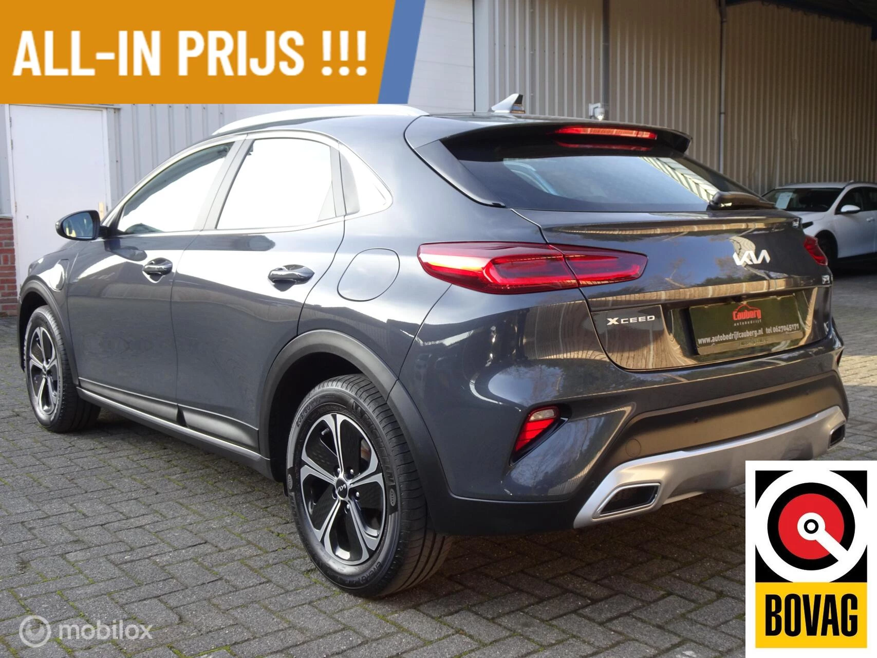 Hoofdafbeelding Kia XCeed