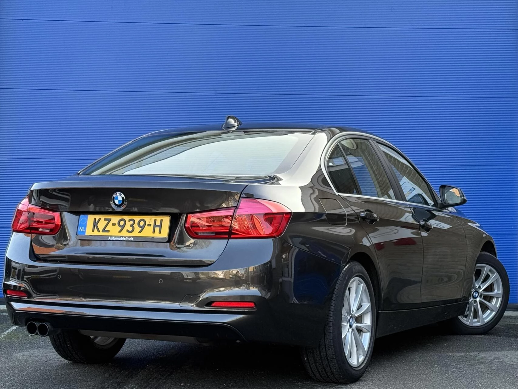 Hoofdafbeelding BMW 3 Serie