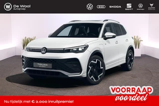 Volkswagen Tiguan R-Line Edition 1.5 DSG eHybrid
