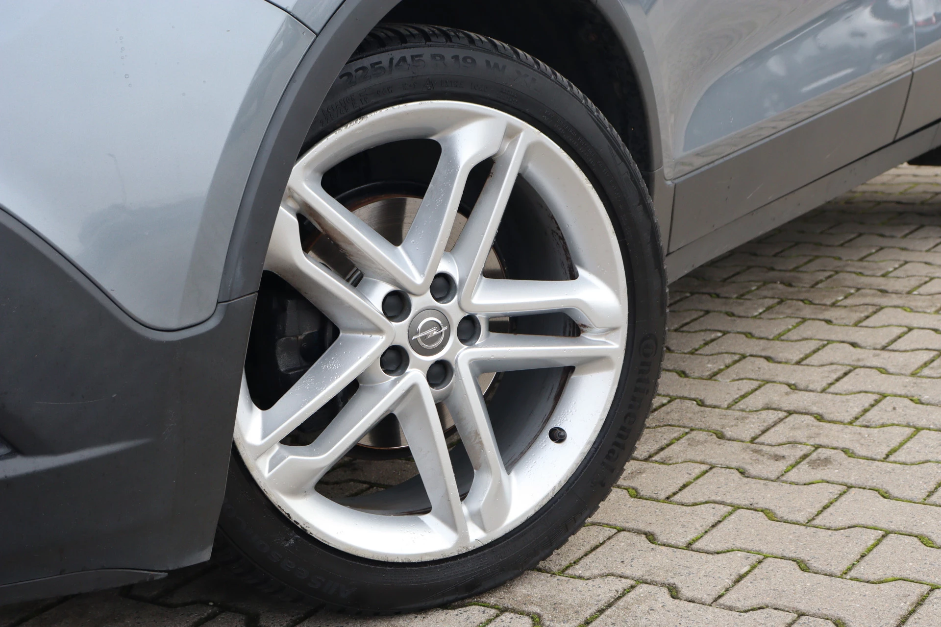 Hoofdafbeelding Opel Mokka