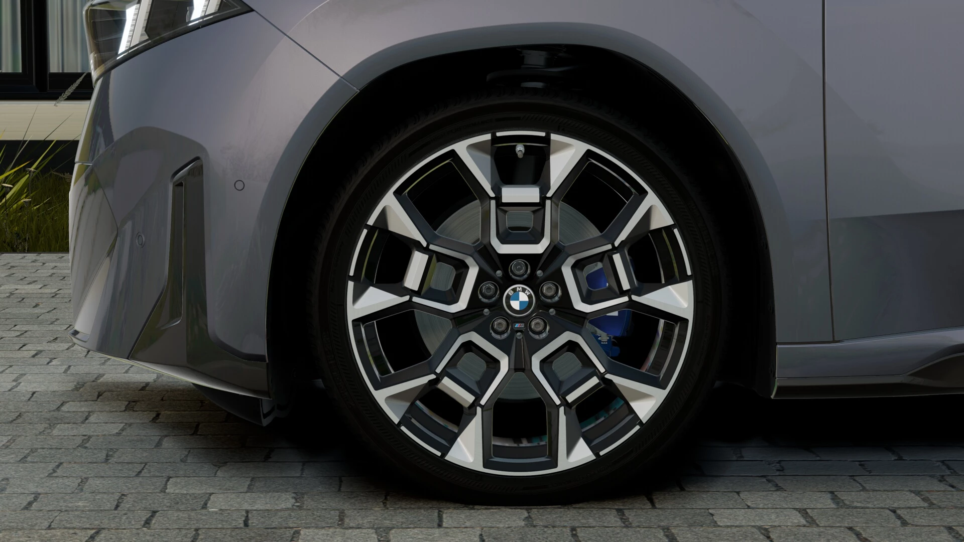 Hoofdafbeelding BMW iX3