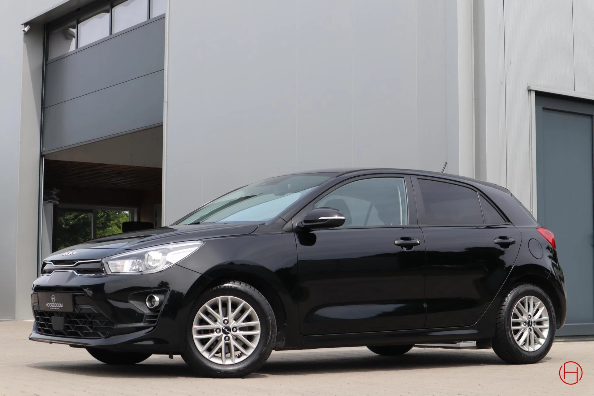 Hoofdafbeelding Kia Rio