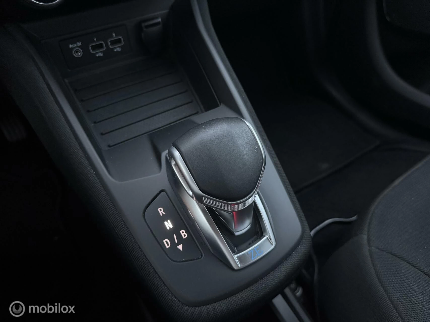 Hoofdafbeelding Renault ZOE