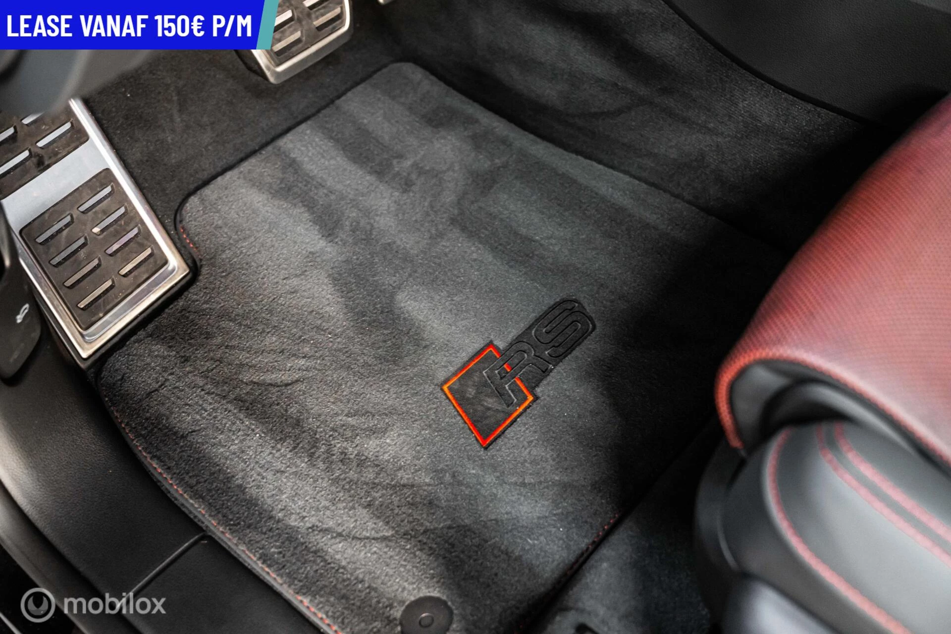 Hoofdafbeelding Audi RSQ8