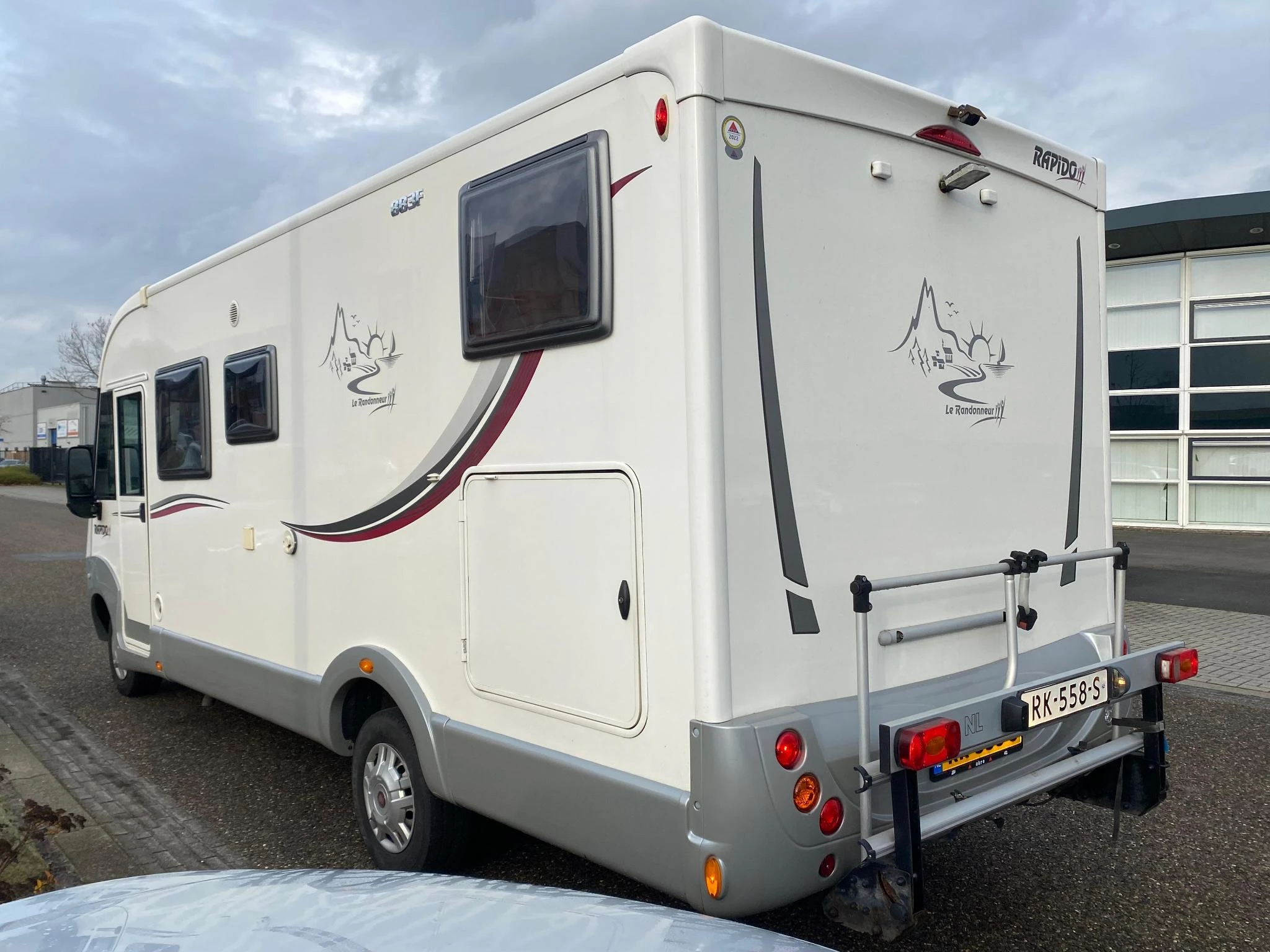 Hoofdafbeelding Fiat Ducato