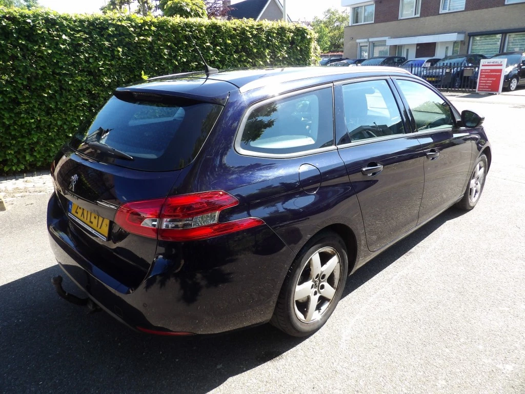Hoofdafbeelding Peugeot 308