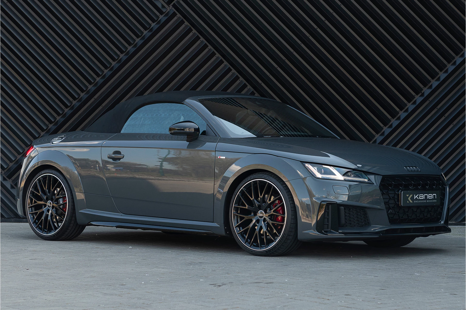 Hoofdafbeelding Audi TT